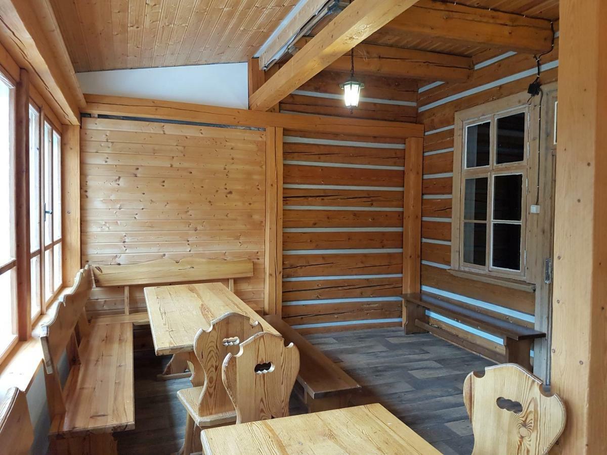 Penzion Skibikepec Pec pod Sněžkou Extérieur photo