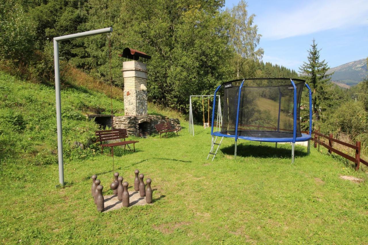 Penzion Skibikepec Pec pod Sněžkou Extérieur photo