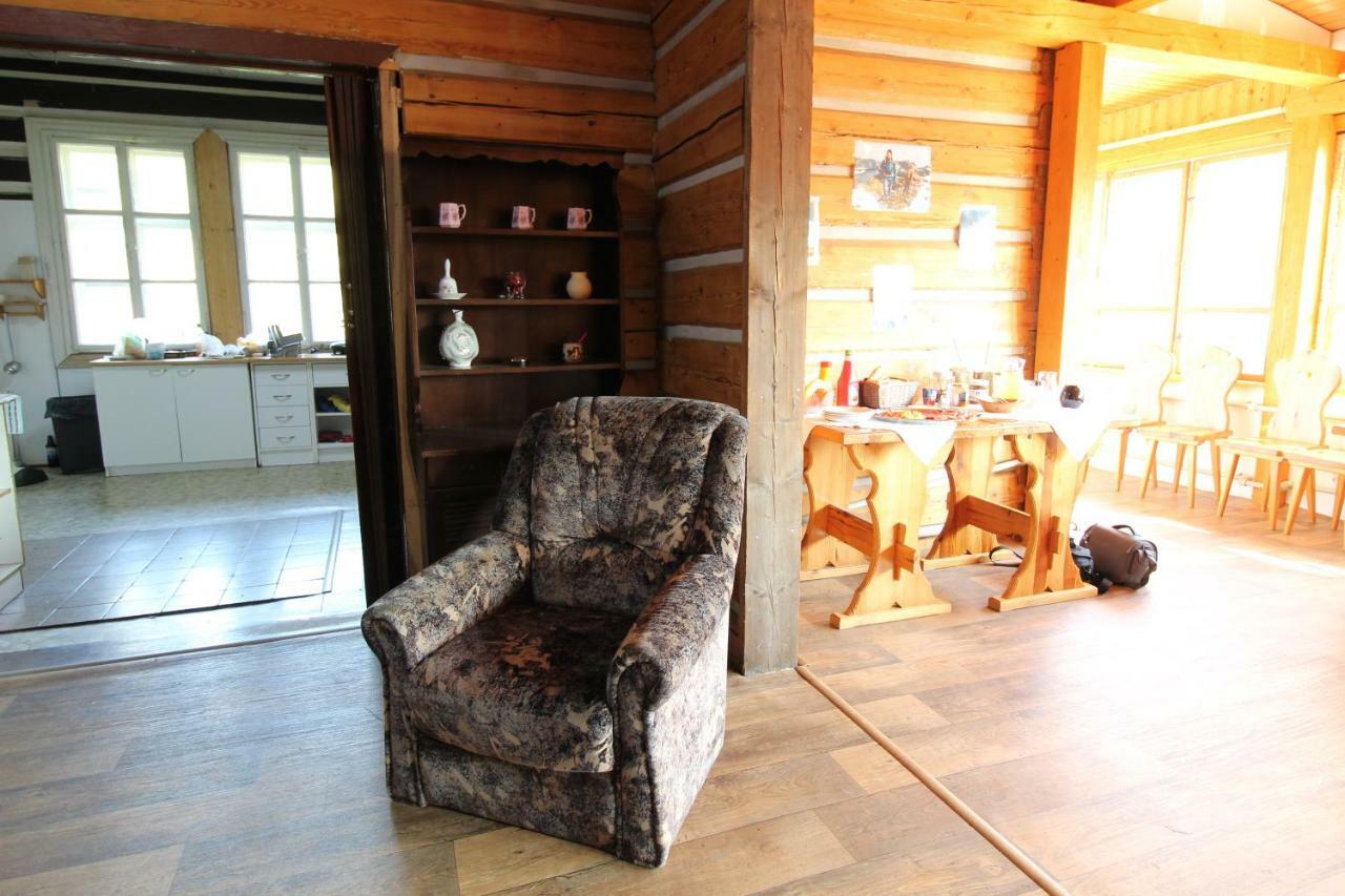 Penzion Skibikepec Pec pod Sněžkou Extérieur photo