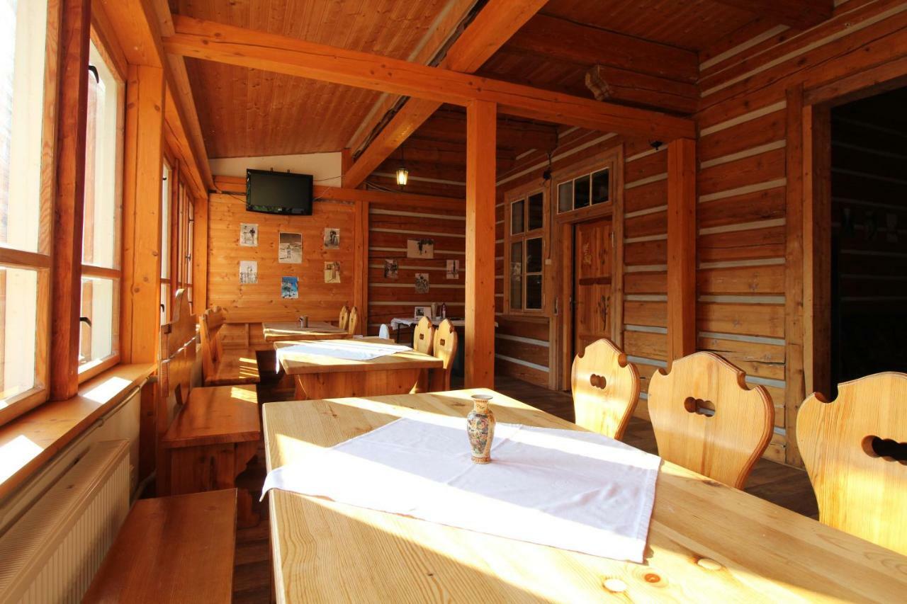 Penzion Skibikepec Pec pod Sněžkou Extérieur photo