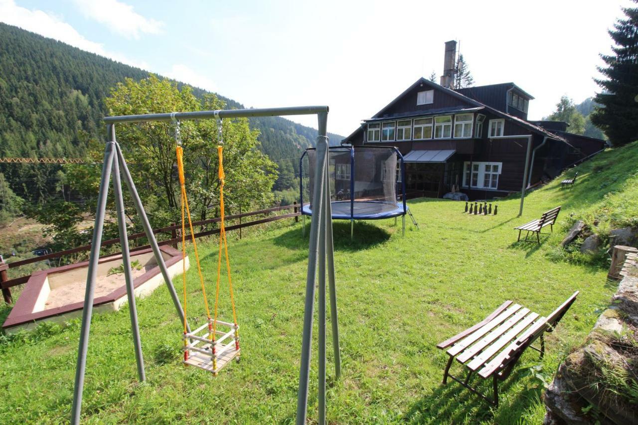 Penzion Skibikepec Pec pod Sněžkou Extérieur photo